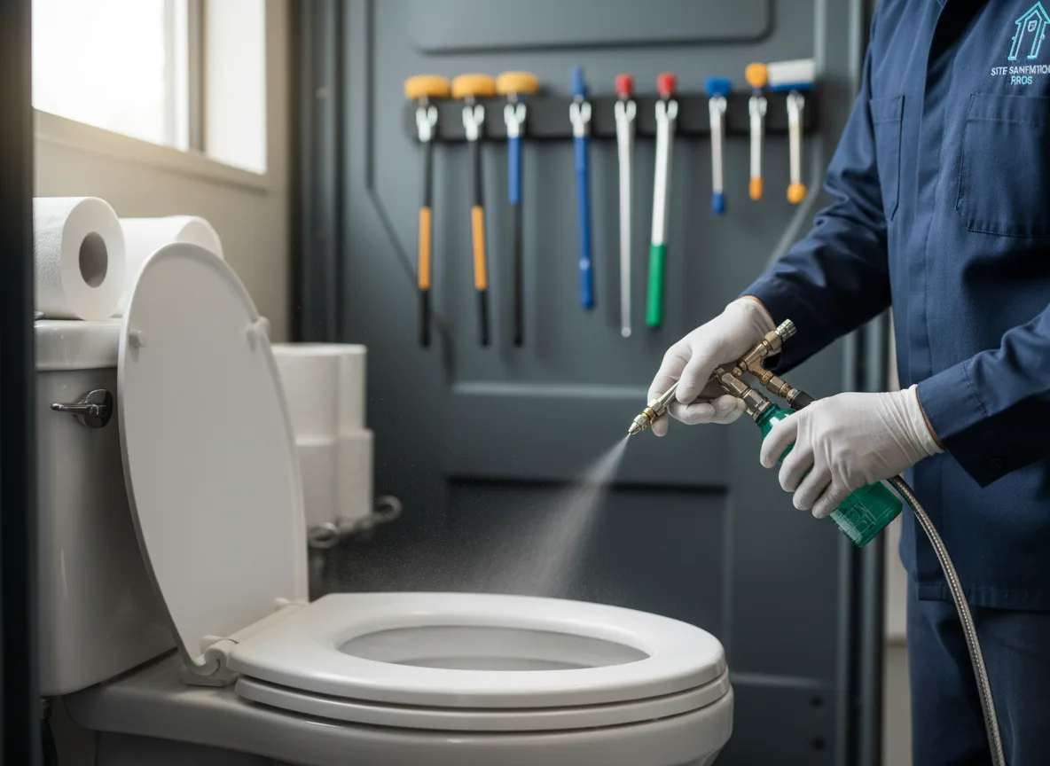 Why choose Construction Site Porta Potty Rental in Bigelow, MN